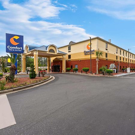 Comfort Inn & Suites Chipley I-10 Exterior foto