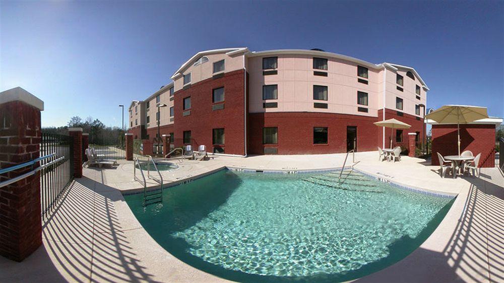 Comfort Inn & Suites Chipley I-10 Exterior foto